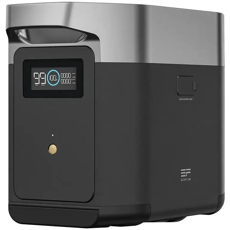 Додаткова батарея EcoFlow Delta 2 Extra Battery 1024 вт/год - фото 3