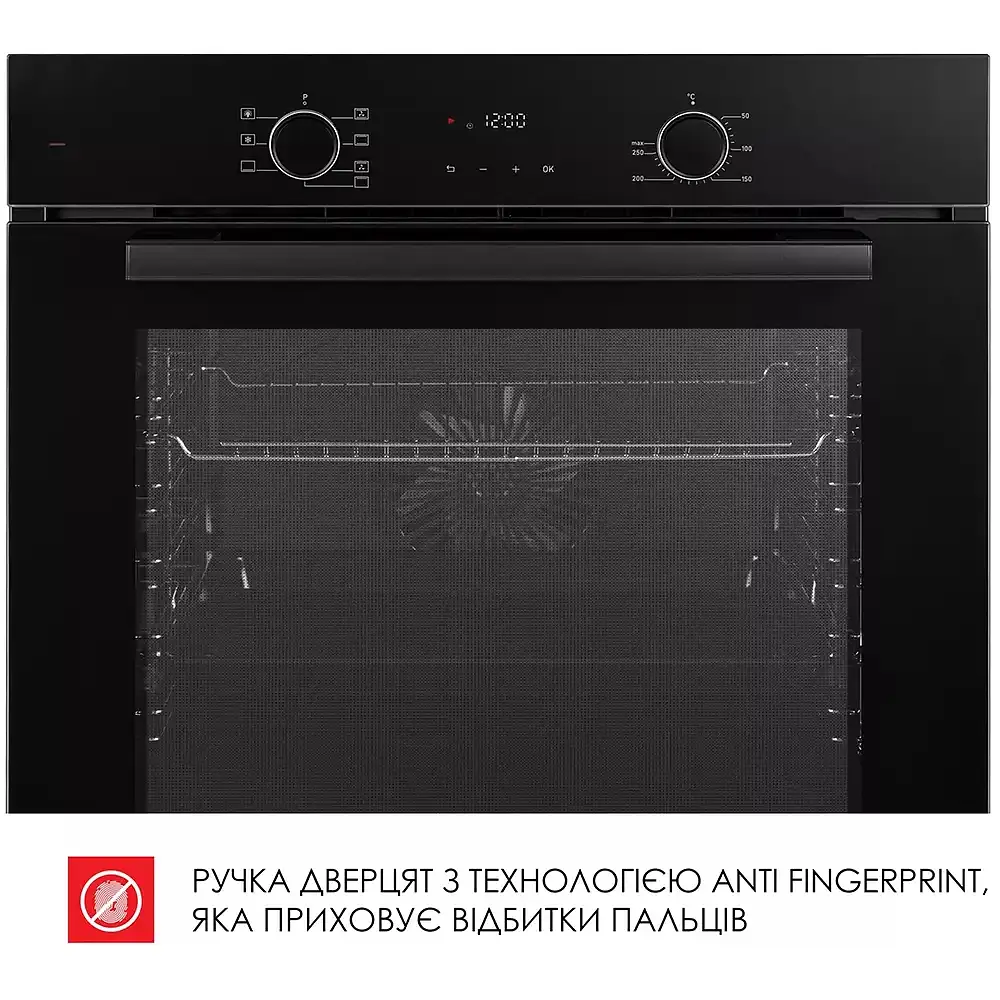 Духовой шкаф Weilor FDO6F70BK - фото 6