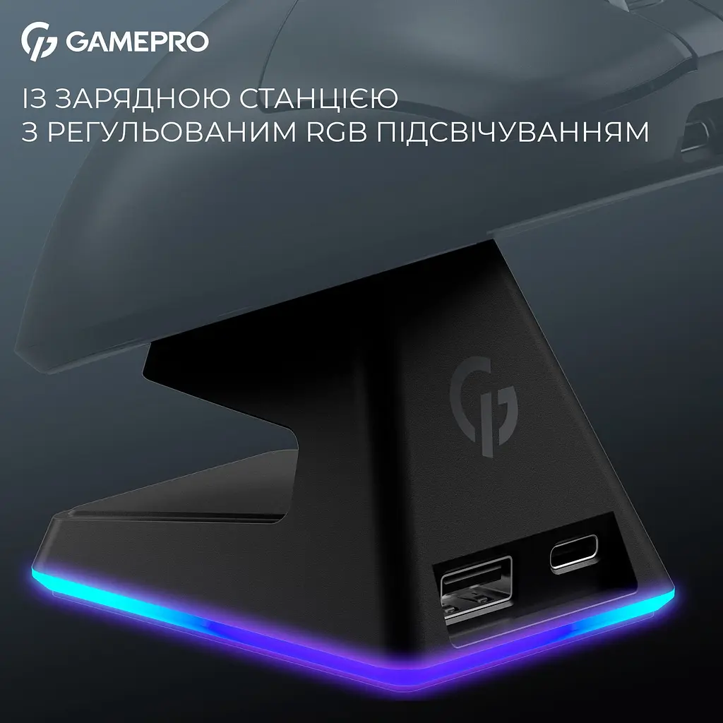 Мышь GamePro Asgard Thor Black (GM023B) [140402] - фото 13