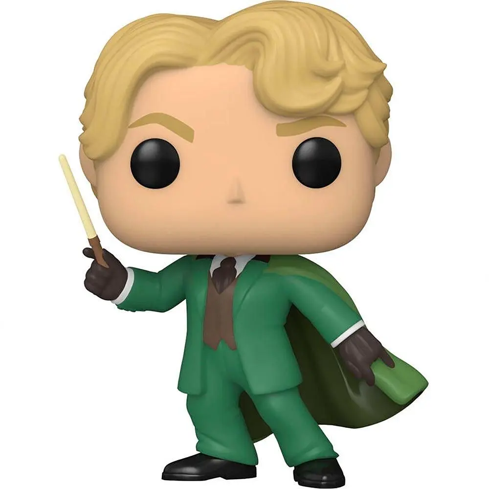 Фигурка Funko Pop Фанко Поп Златопуст Локонс Гарри Поттер Harry Potter Gilderoy Lockhart  10 см FP HP GL 152 - фото 2