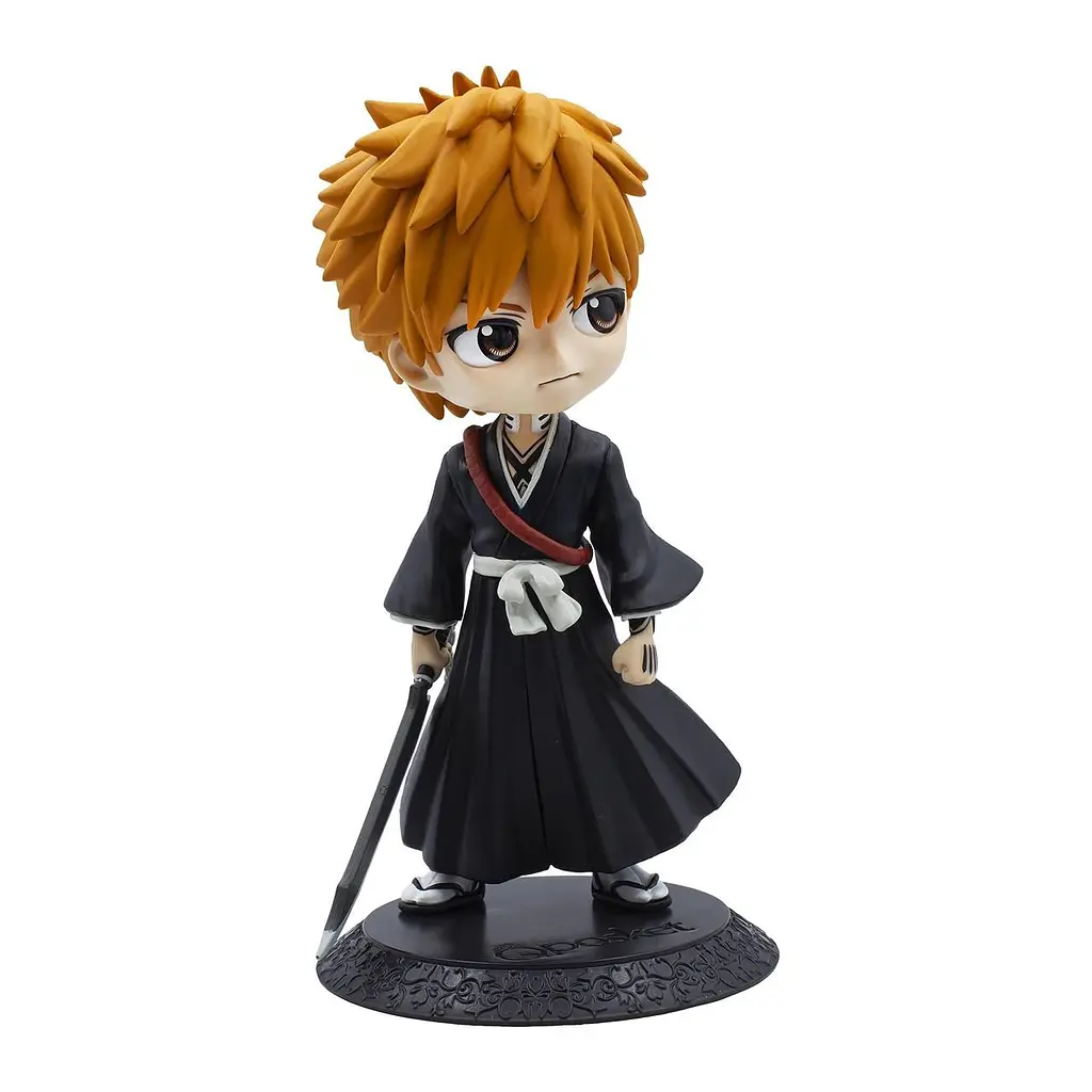 Фігурка Q posket Bleach Бліч Ichigo Kurosaki Millennium Blood War Ver. Куросакі Ітіґо 15 см QP B IK MB Wv - фото 2