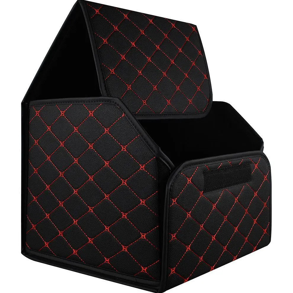 Автомобільний органайзер Ncase 30L Black/Red (581830808) [135814] - фото 2