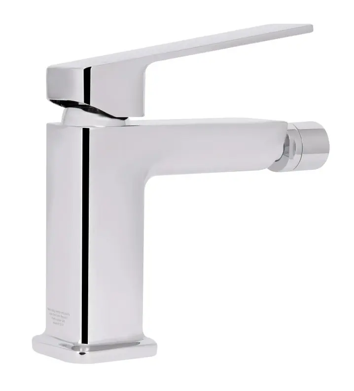 Змішувач для біде Qtap Capricorn, Chrome (k26) QTCAP2060102C48223 - фото 2