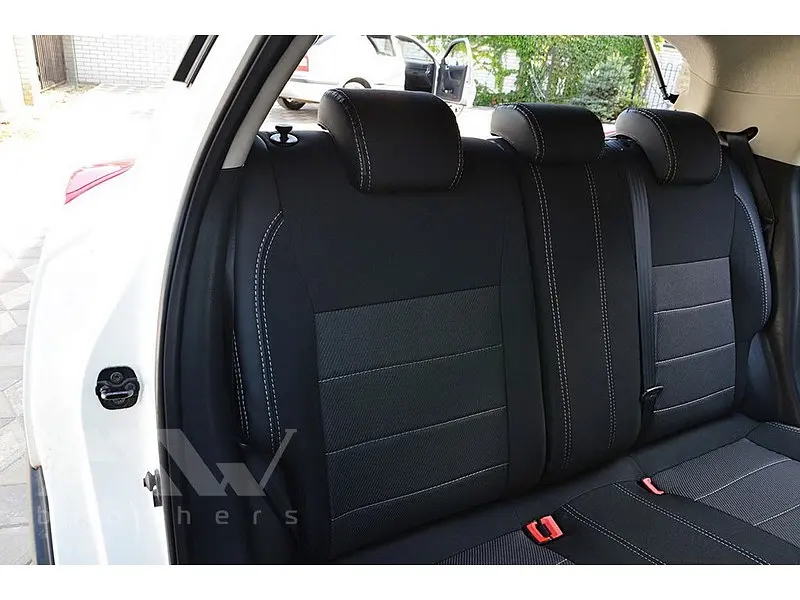 Авточохли модельні MW Brothers для Nissan Juke c 2010 - фото 3
