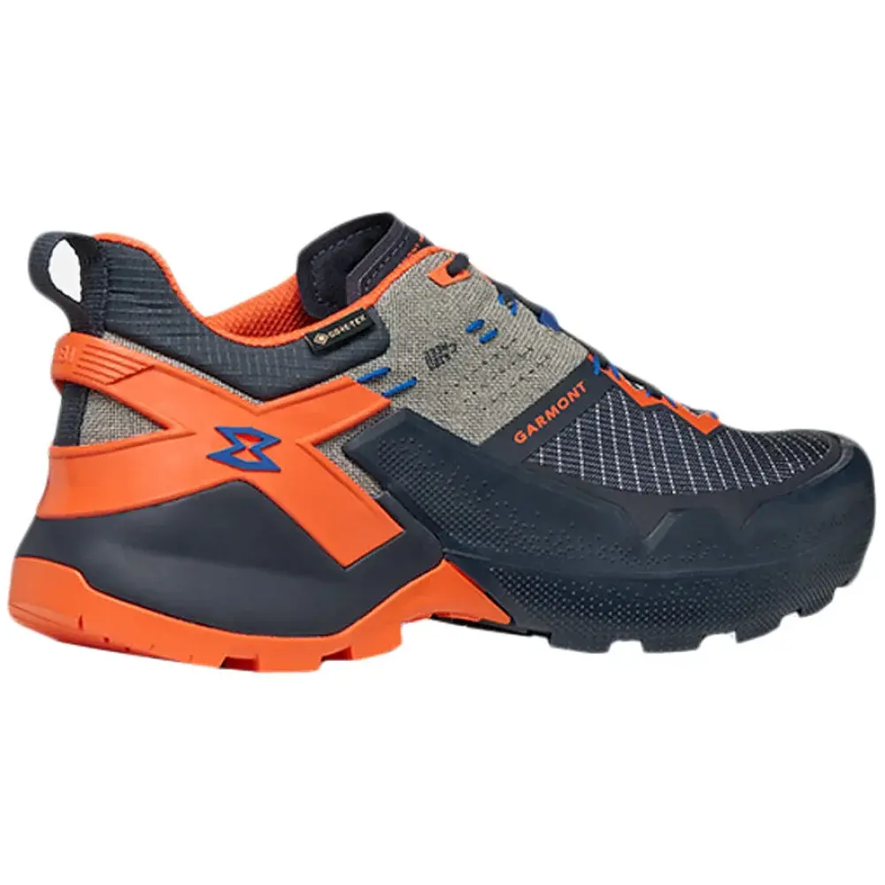 Кросівки Garmont 9.81 Onyx GTX 10 Black/Orange - фото 2