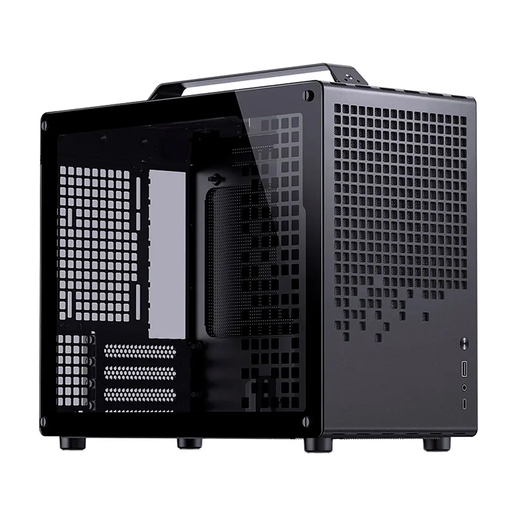Корпус для ПК JONSBO Z20 Black