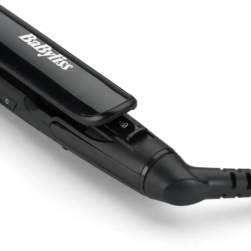 Випрямляч Babyliss Black Chrome чорний (ST486E) - фото 4