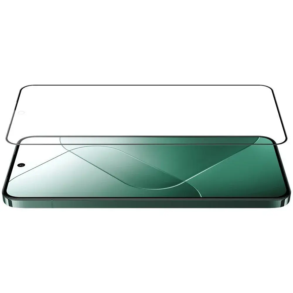 Скло захисне BeCover Xiaomi 14 5G Black (710789) - фото 2