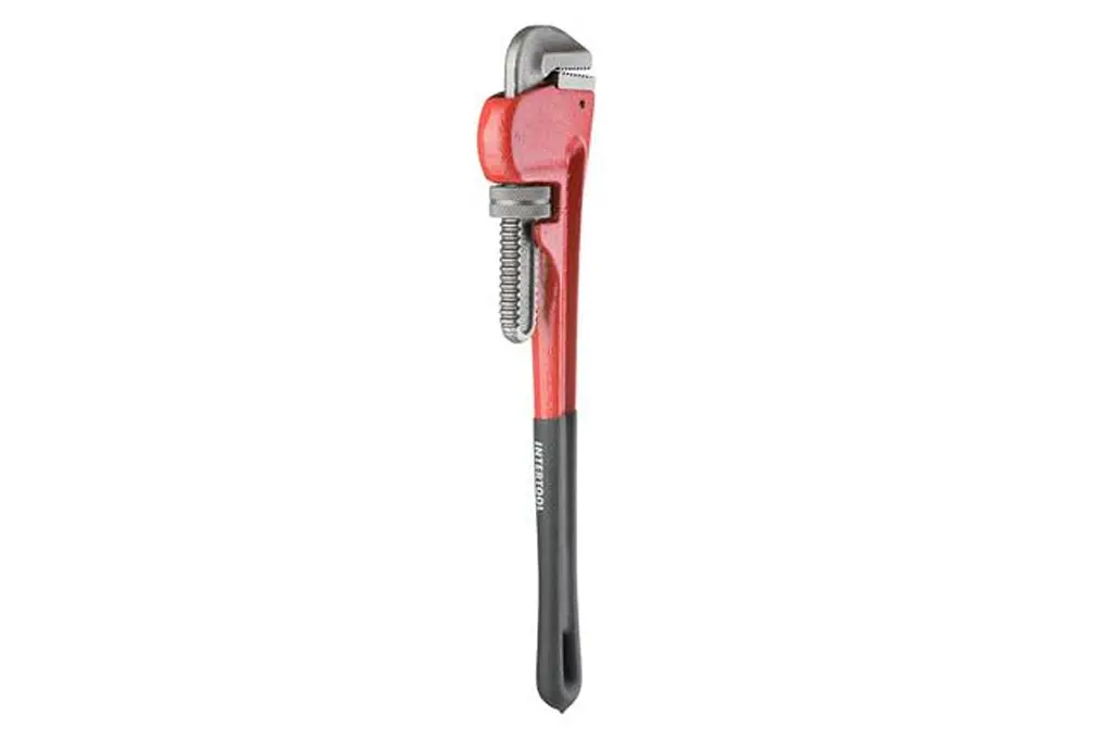 Ключ трубний Intertool Stillson 600 мм - фото 4