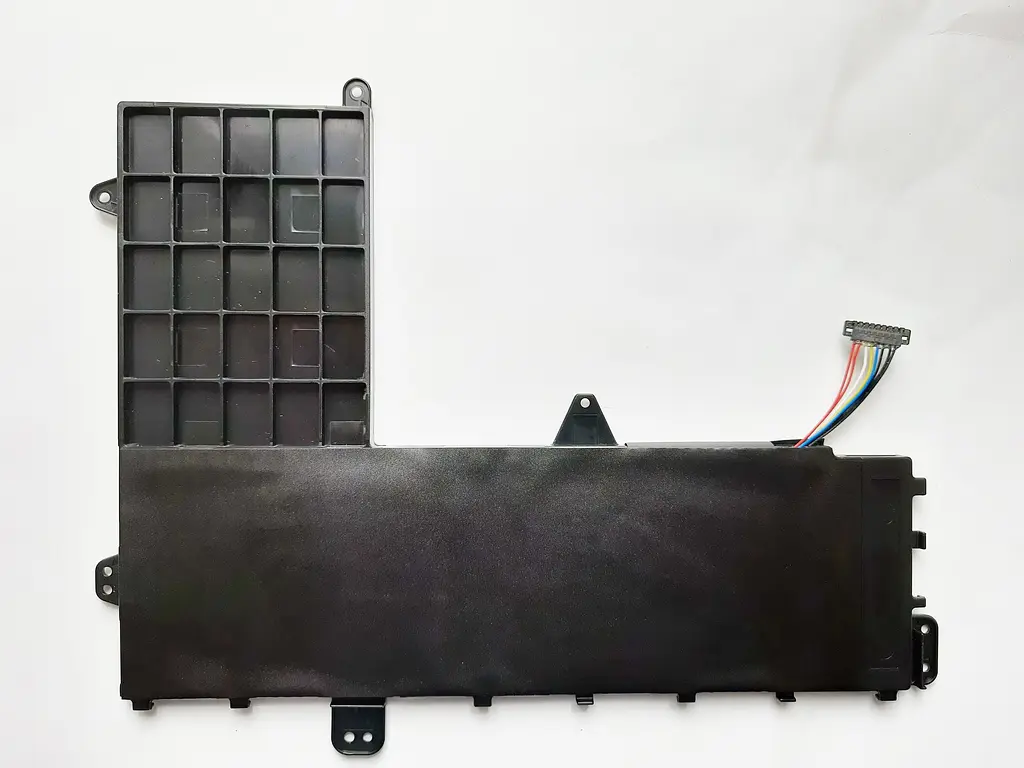 Акумулятор для ноутбука CNP Asus E502 B21N1506, 4200 mAh (32Wh), 2cell, 7.6V, Li-ion, чорний - фото 2