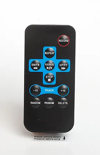 Радіо РЕТРО Camry CR 1167 з Bluetooth, CD / MP3-плеєр / запис - фото 2