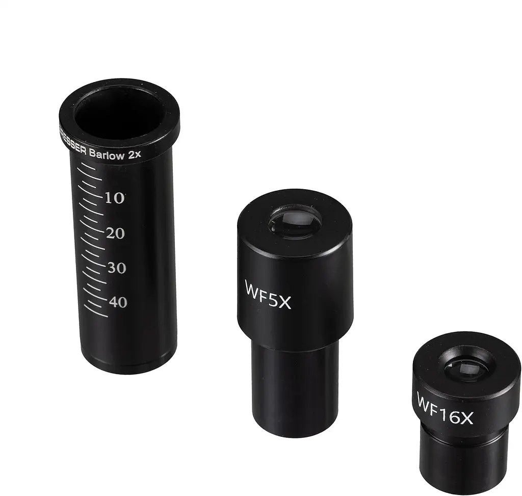 Мікроскоп Bresser Biolux DLX 20x-1280x (5014000) - фото 4