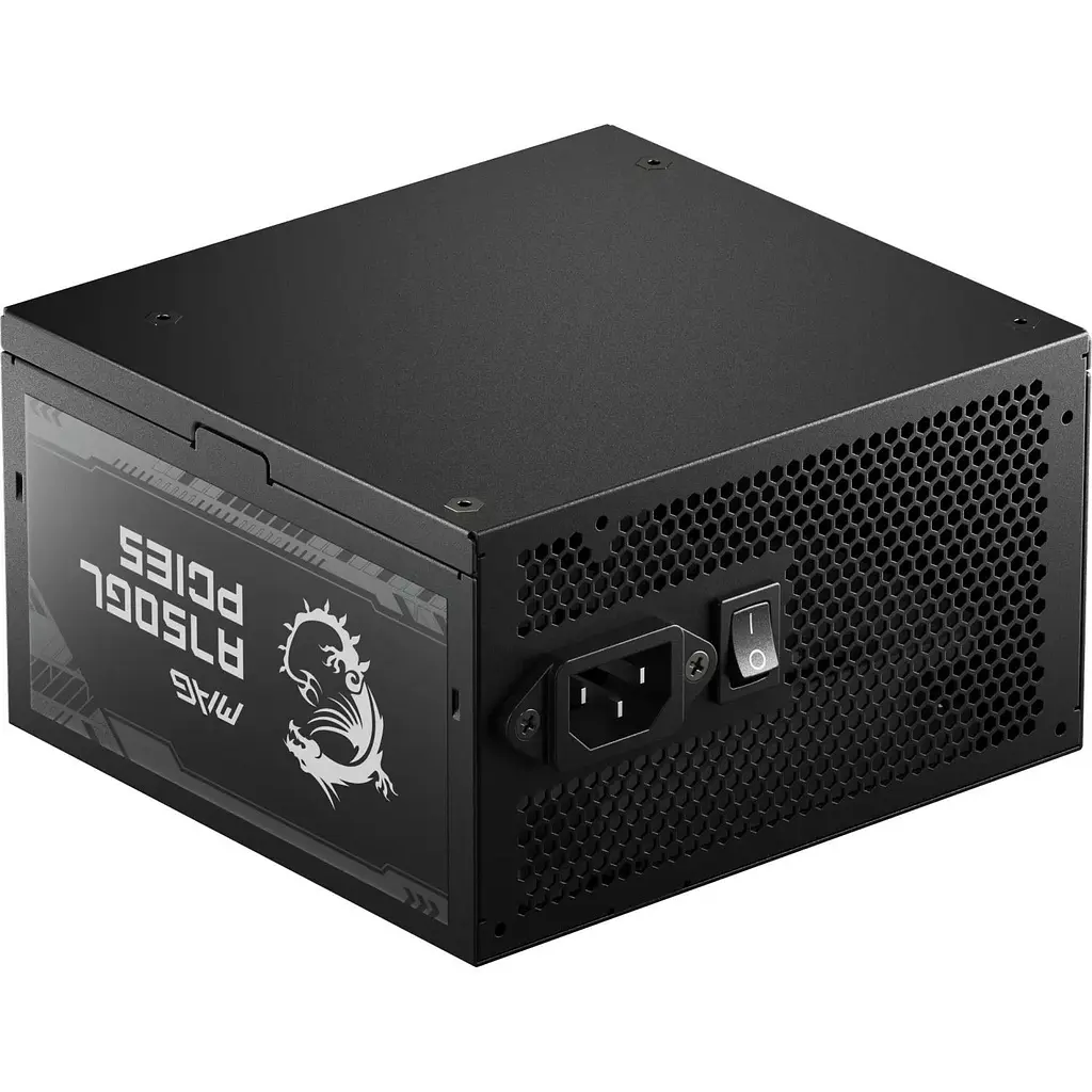 Блок питания MSI MAG A750GL PCIE5 [145711] - фото 15