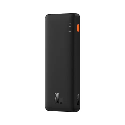 Універсальна мобільна батарея Baseus Airpow 20W 10 000 mAh чорний PPQD090001 - фото 4