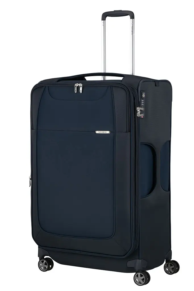 Валіза Samsonite D'LITE BLUE 78x49x31(34) 78 См KG6*11305 - фото 9