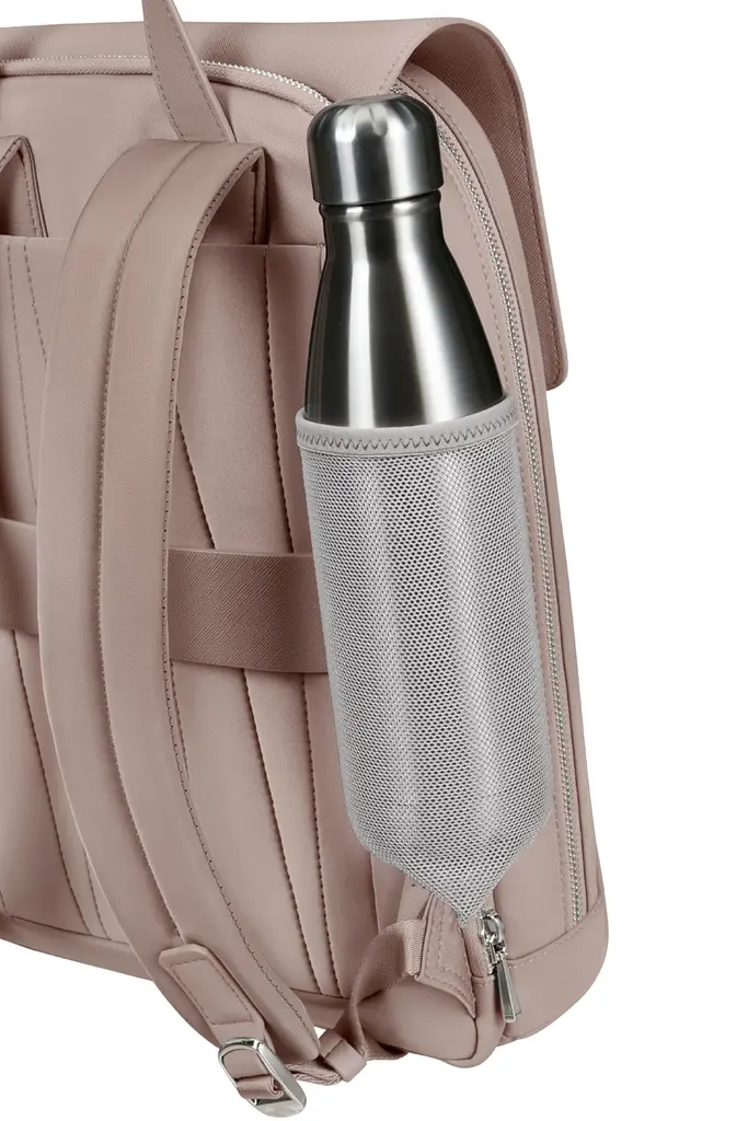Рюкзак 14.1" Samsonite ZALIA 3.0 OLD ROSE 37х28x9 KM4*10004 - фото 3