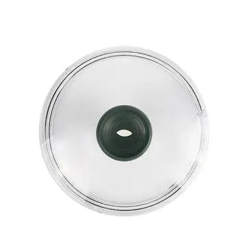 Кришка скляна TVS Eco Ok 24 см