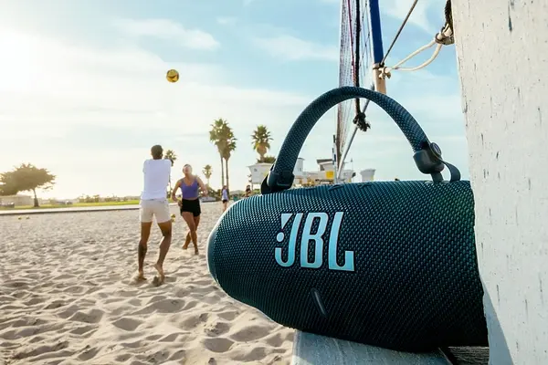 Портативная акустика JBL Charge 6 Pink (JBLCHARGE6PINK) (7106533) - фото 8