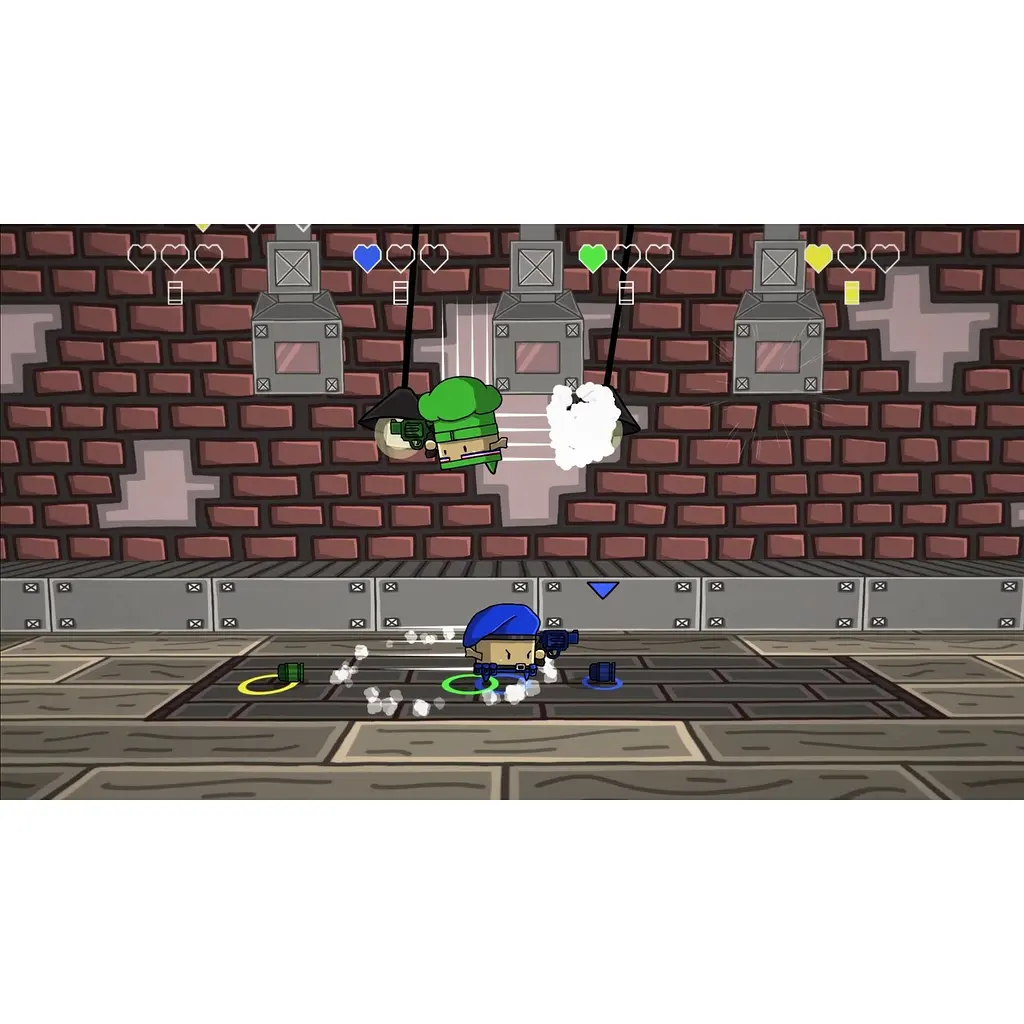 Ключ активации Microsoft Guilt Battle Arena для Xbox One/Series - фото 9