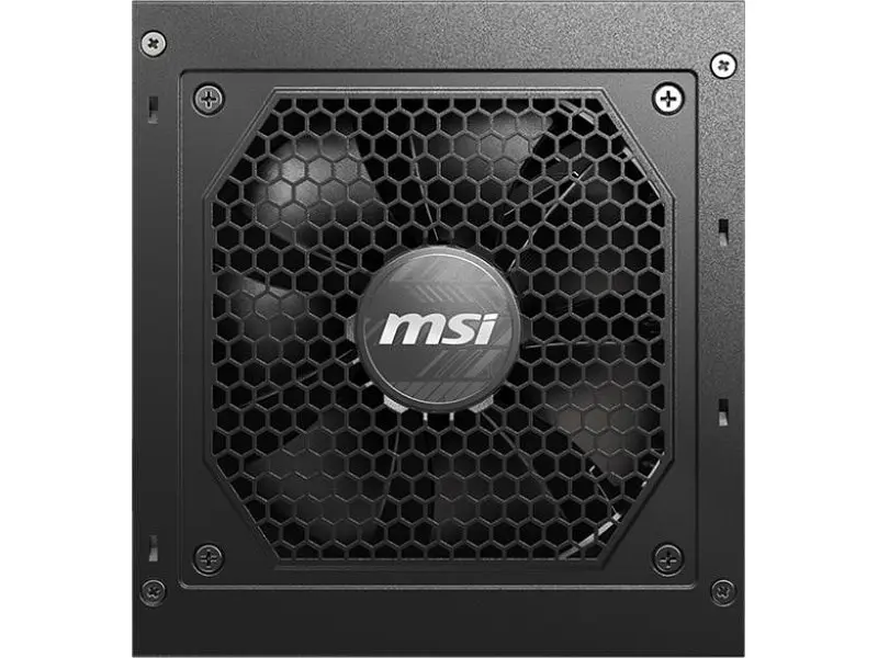 Блок живлення MSI MAG A750GL PCIE5 - фото 4