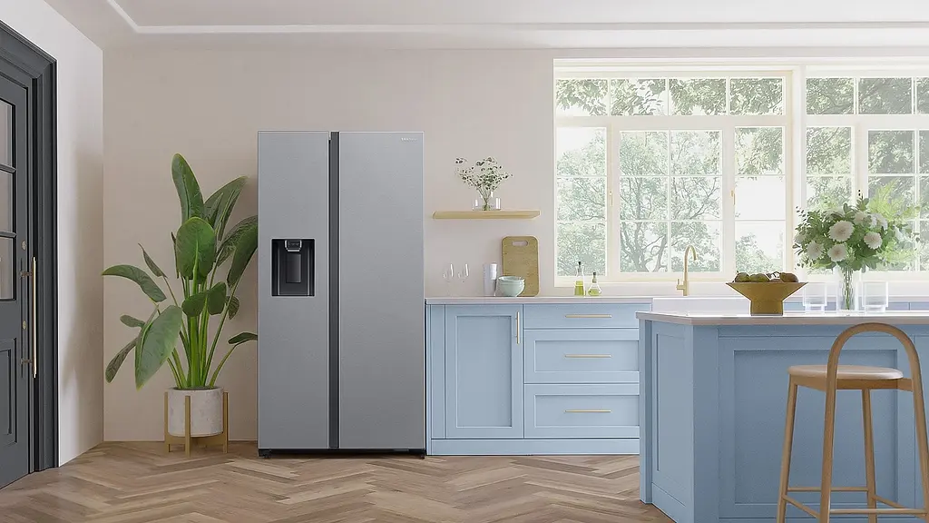 Холодильник SBS Samsung RS62DG5003S9UA - фото 9