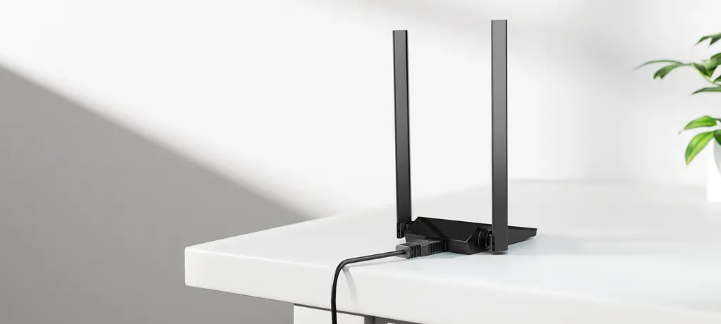 TP-Link WiFi-адаптер Archer TX20U Plus AX1800 USB 3.0 - фото 4