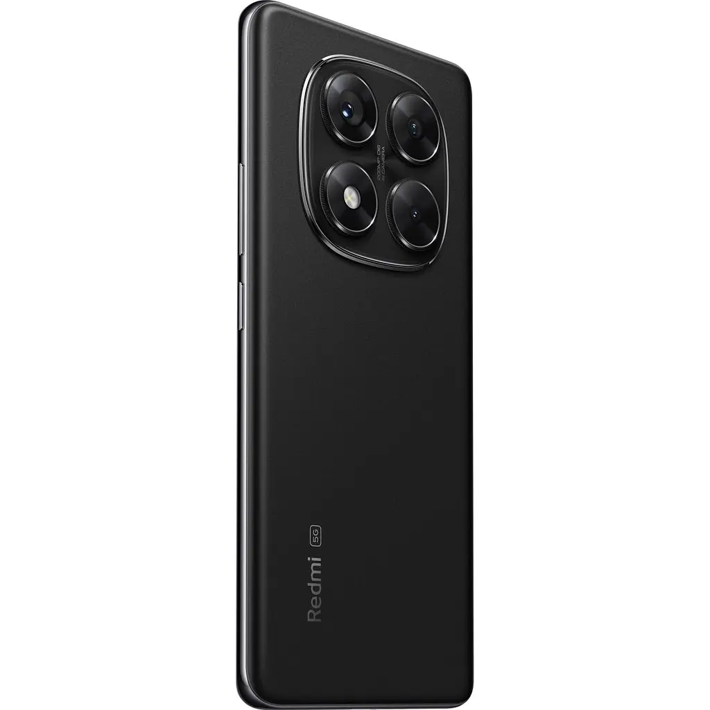 Смартфон Redmi Note 14 Pro 5G 12/512GB Midnight Black EU Global [130565] - фото 7