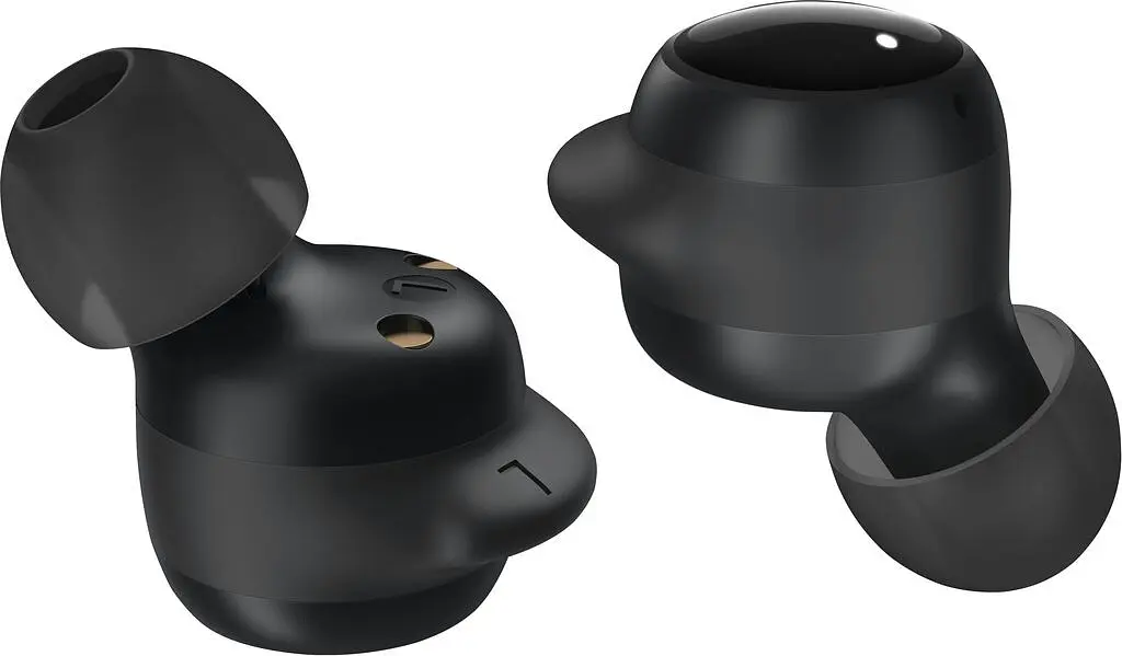 Навушники Xiaomi TWS Redmi Buds 3 Lite Black (BHR5302CN) - фото 10