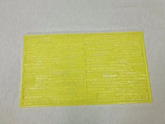 Гибкая полиуретановая форма для изготовления декоративного кирпича A.N.B. "ВЕРОНА" на 8 плиток - фото 5