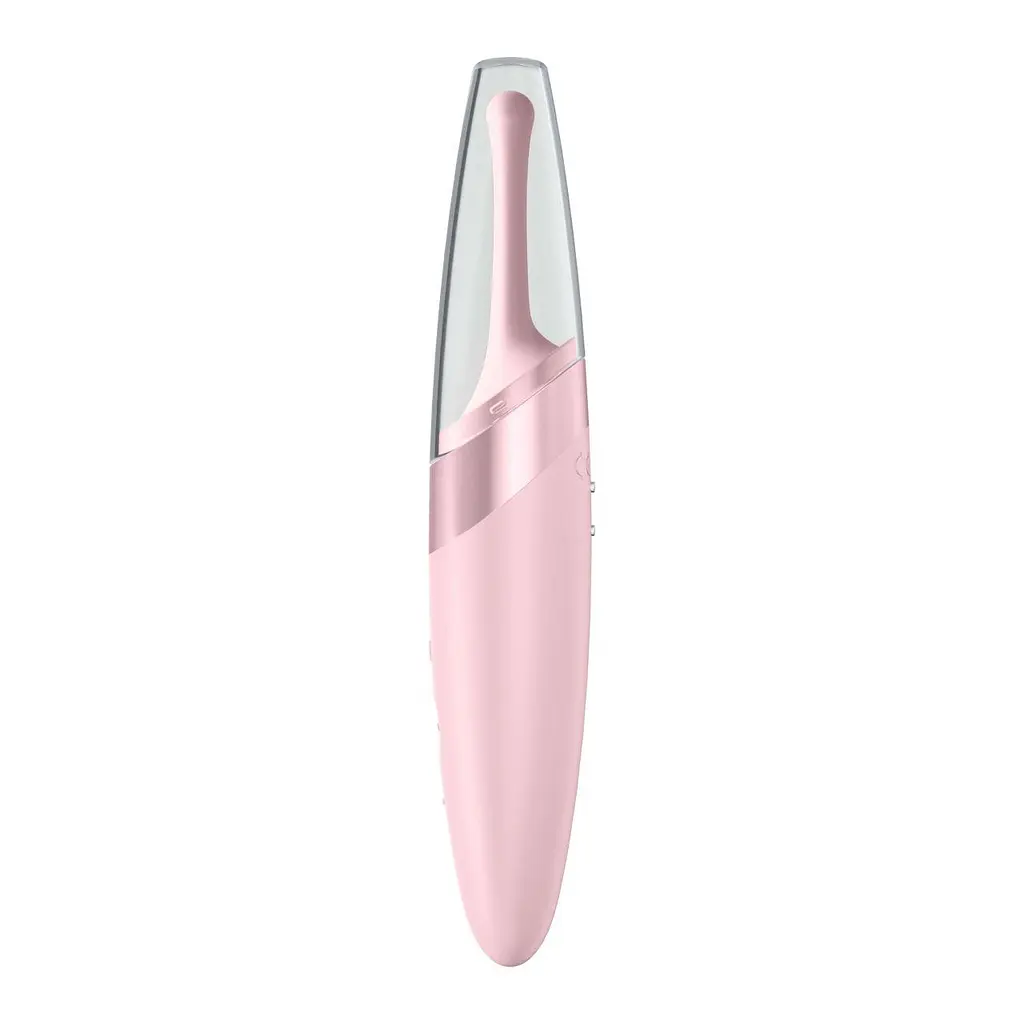 Стимулятор для клитора Satisfyer Twirling Delight 16 см розовый - фото 5