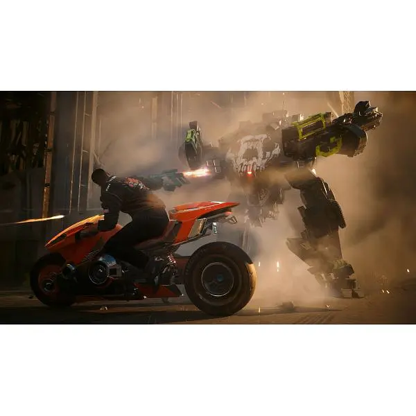 Гра Cyberpunk 2077 + DLC Phantom Liberty Bundle (ваучер на скачування) (російська версія) (Xbox One Xbox Series X S) - фото 4