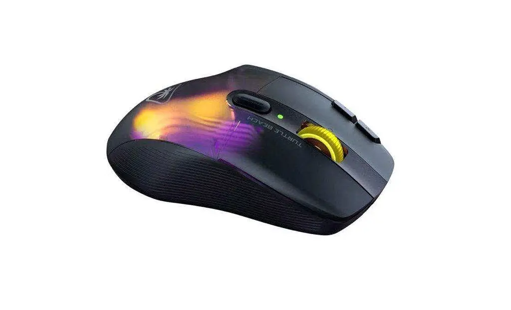 Мышь Turtle Beach KOne XP Air + RGB Rapid Charge (TBM-1101-05) Black - фото 10