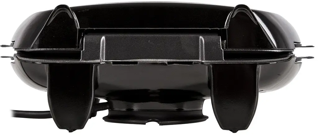 Мультимейкер Tefal Break time Break time 700 Вт комплект 3 пластини тефлон пластик чорно-сріблястий - фото 7