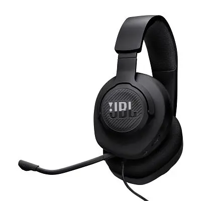 Навушники JBL Quantum 100M2 Black (JBLQTUM100M2BLK) - фото 6