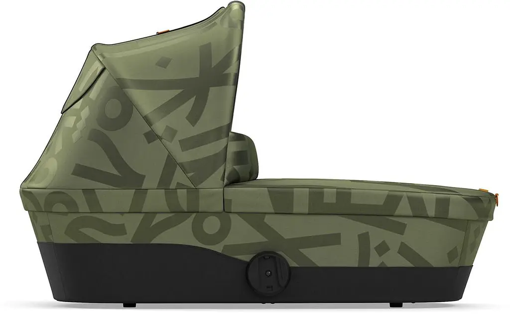 Люлька Melio Olive Green Khaki - фото 5