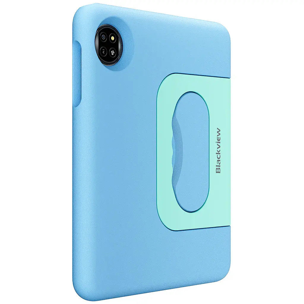 Планшет Blackview Tab 20 Kids 10.1" 4/64GB / WiFi / Bubble Blue (6931548324737) - фото 7