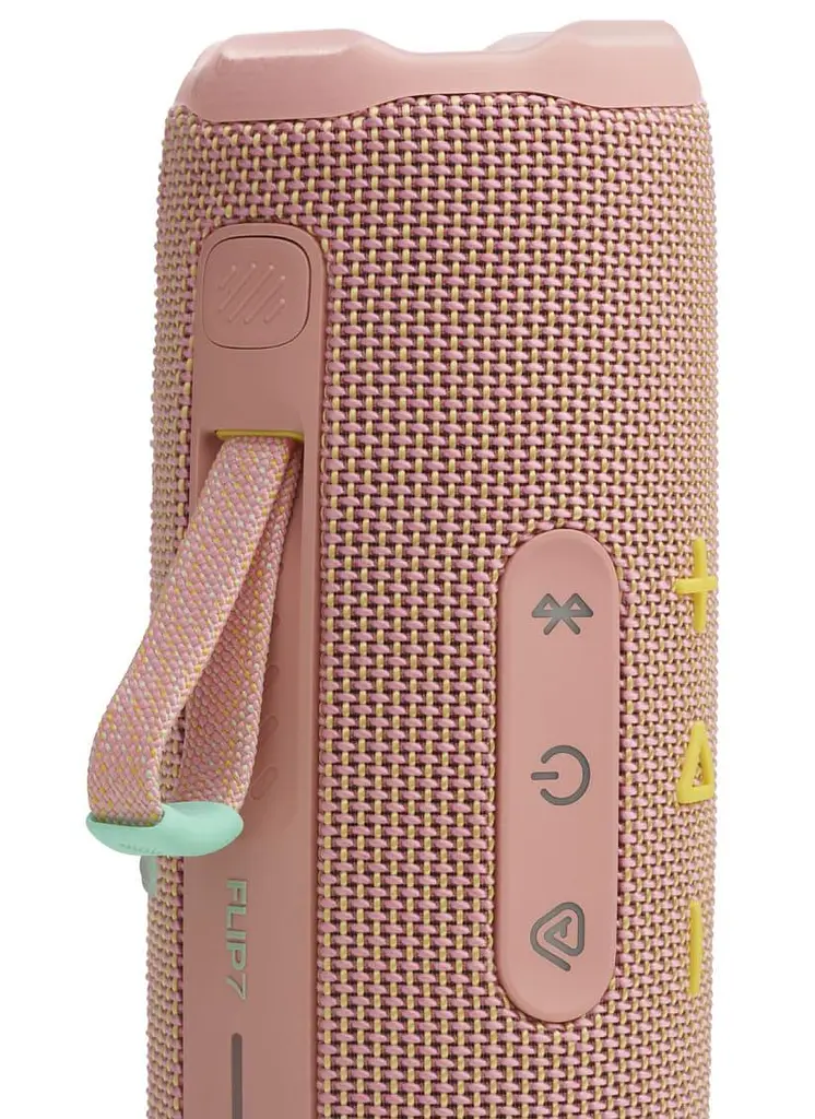 Портативна акустика JBL Flip 7 Pink (JBLFLIP7PINK) - фото 8