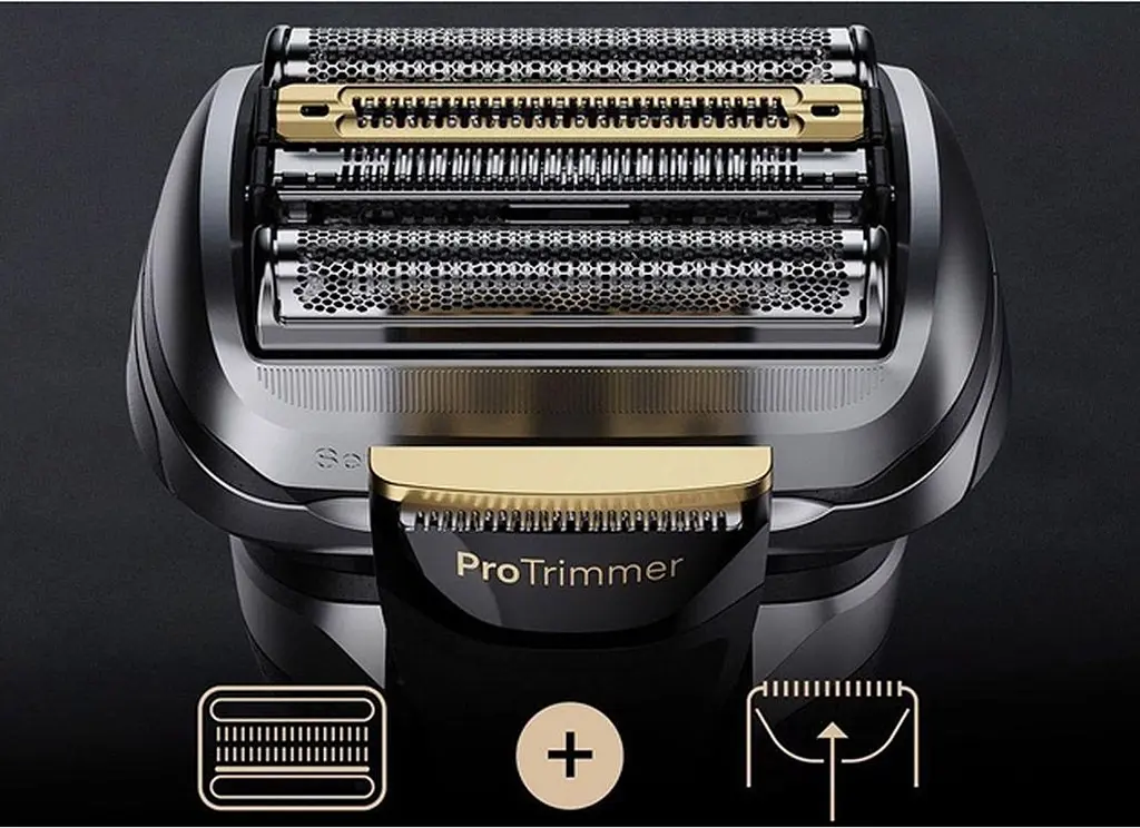Електробритва Braun Series 9 Pro+ 9517s [97310] - фото 8