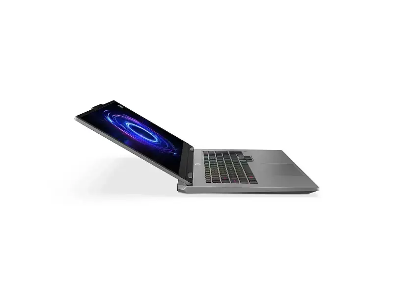 Ноутбук Lenovo LOQ 17IRX10 Luna Grey (83JH00FURA) - фото 7