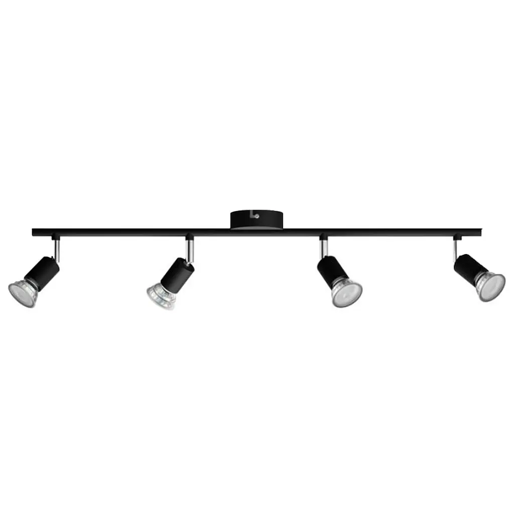 Светильник Philips Limbali bar/tube black 4x50W 230V потолочный/настенный акцентного освещения (929003253401) - фото 1