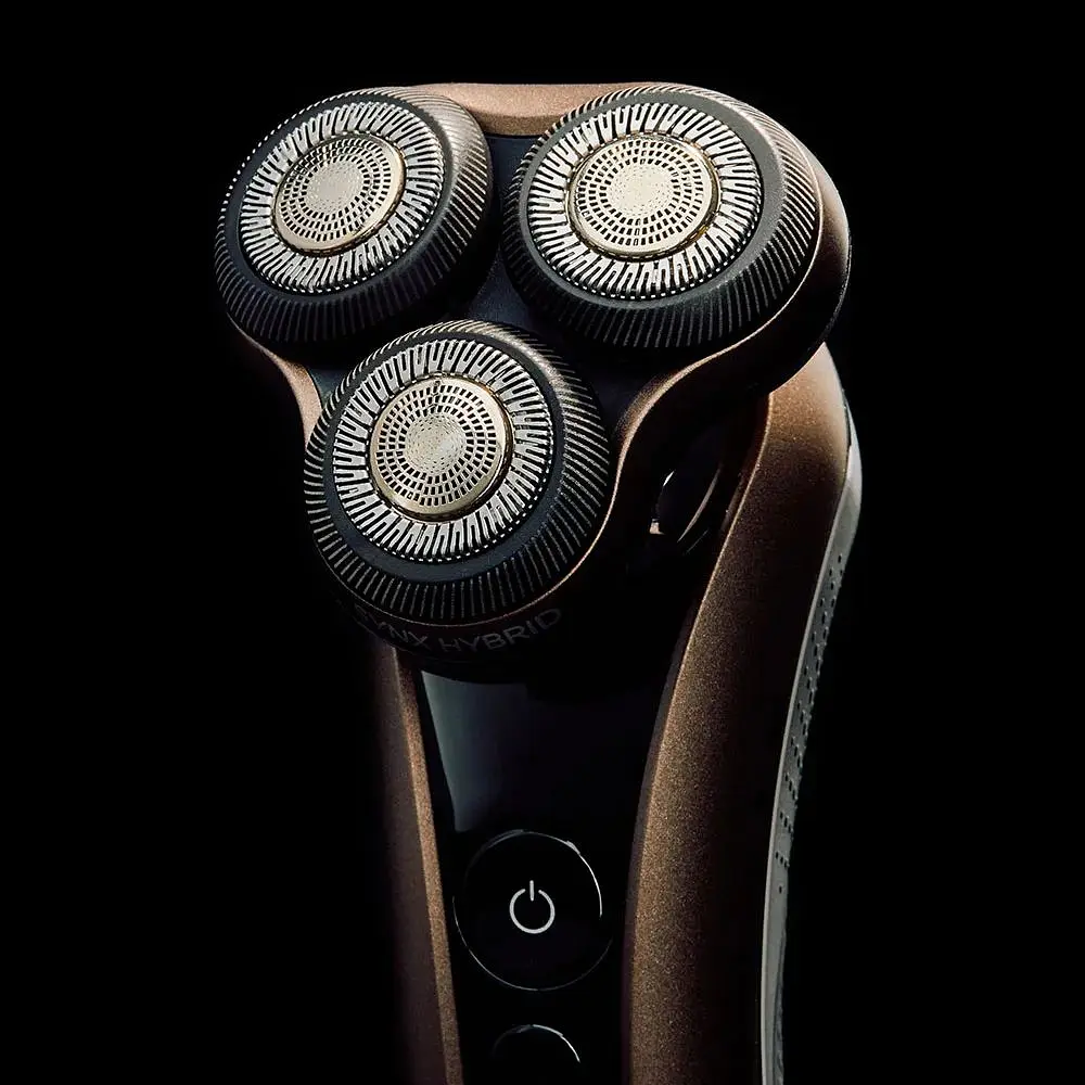 Электробритва Remington X9 Limitless X черно-коричневая - фото 9