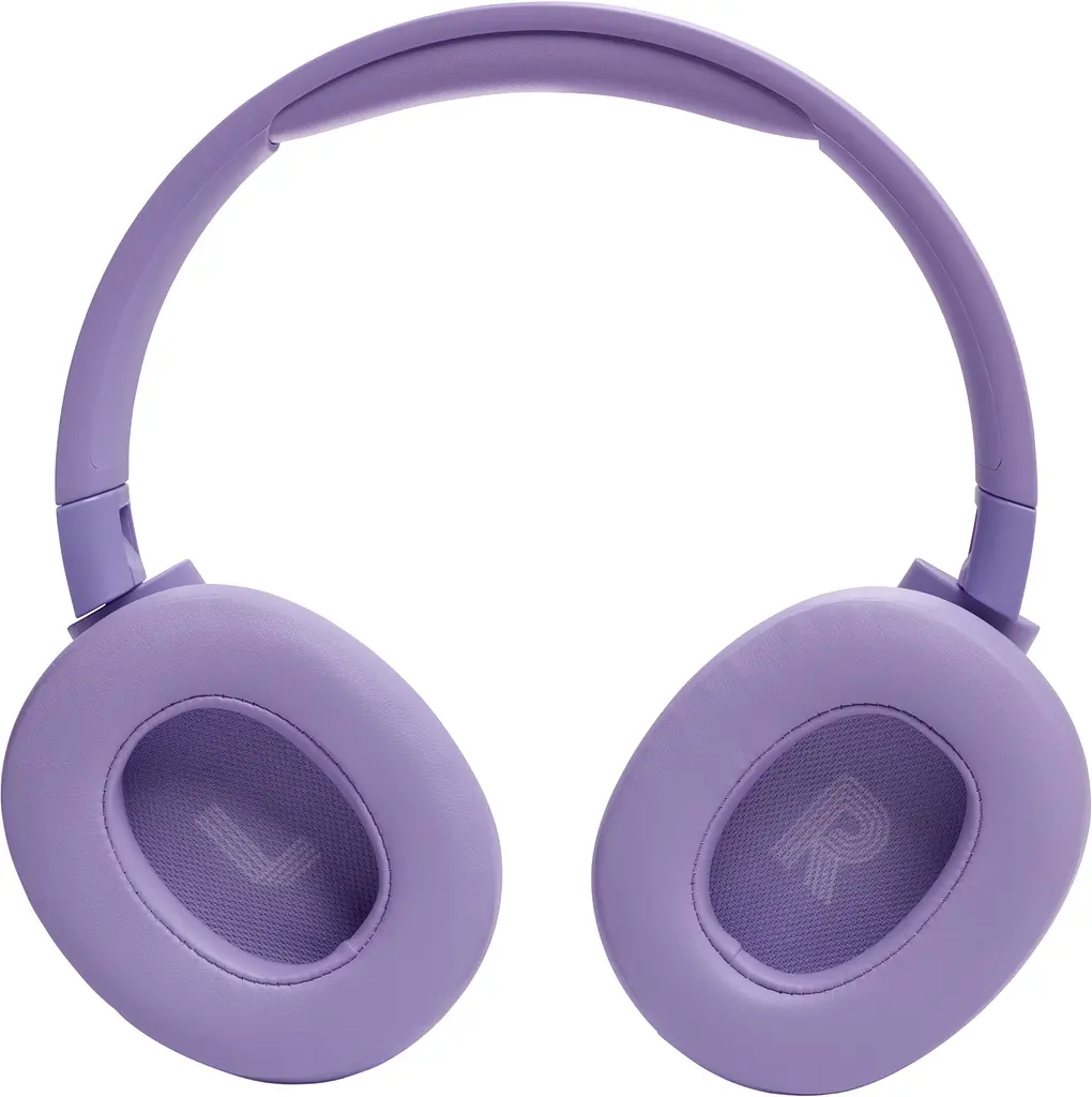 Bluetooth Stereo JBL Tune 720 BT (JBLT720BTPUR) Purple UA - фото 3