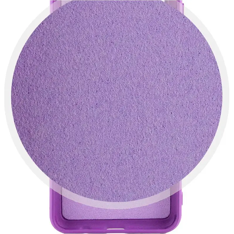 Чохол Silicone Cover Full Camera для Redmi Note 12S Grape [87892] - фото 3