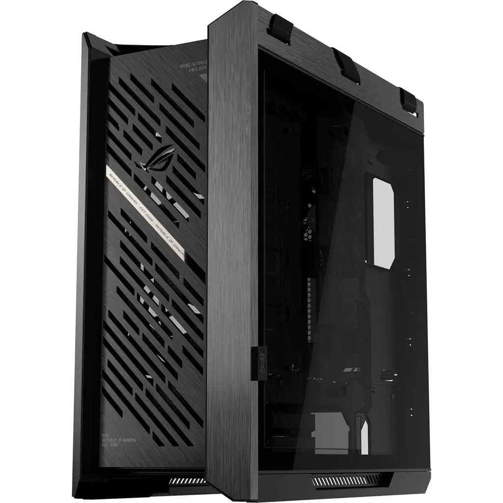 Корпус Asus ROG Strix Helios II GX601S Black (90DC00W0-B39000) [173313] - фото 4