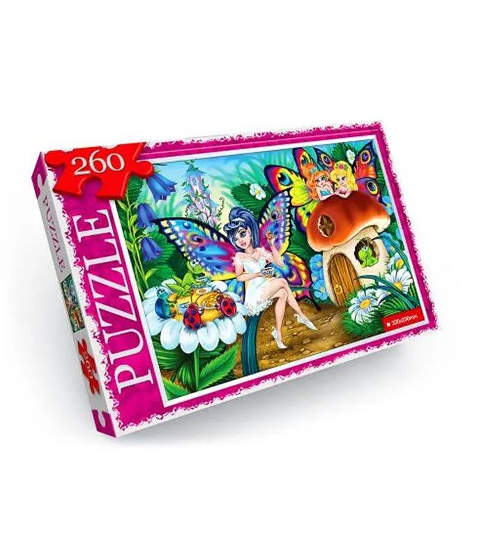 ПАЗЛИ "ДЮЙМОВОЧКА", 260 ЕЛ DANKOTOYS (C260-12-01,02)