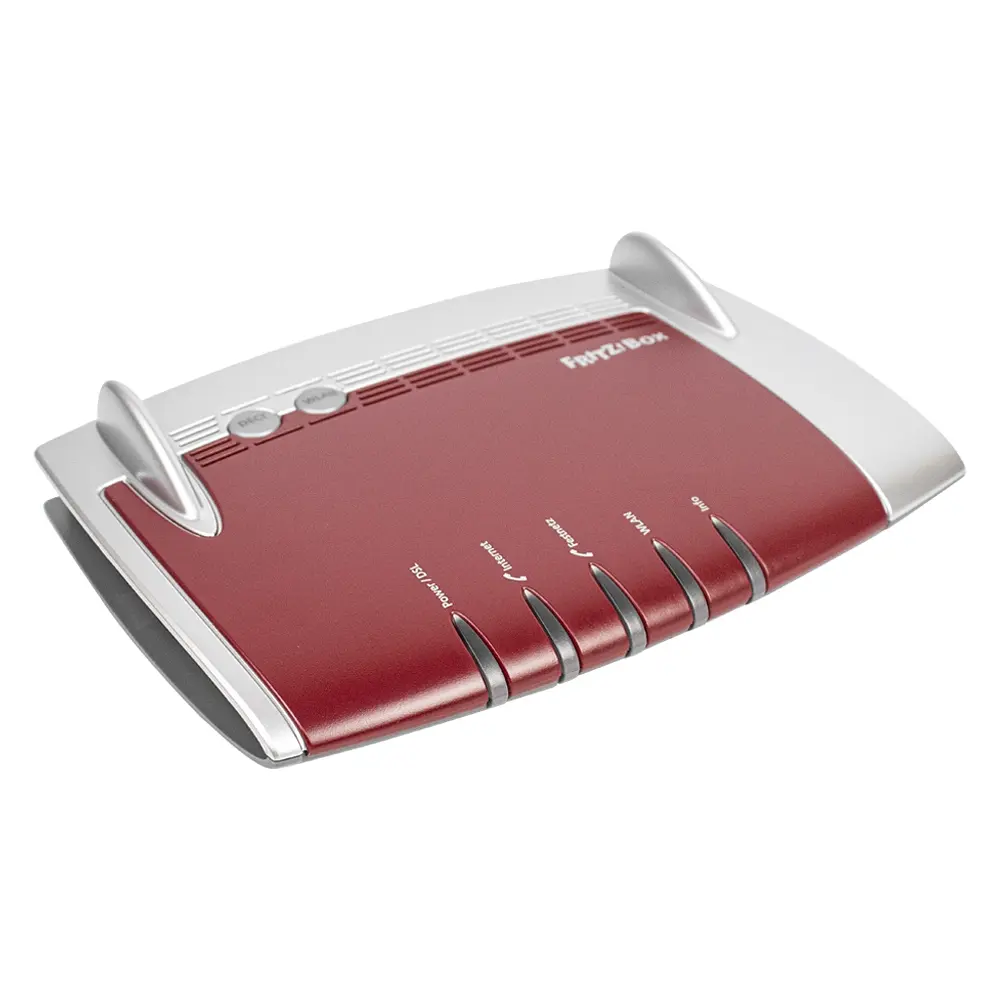 Маршрутизатор AVM FRITZBox 7360 A/CH - фото 3