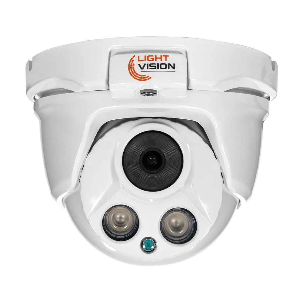 IP-відеокамера 4Mp Light Vision VLC-8440DI (Linklemo) f=3.6mm (75-00170) - фото 2