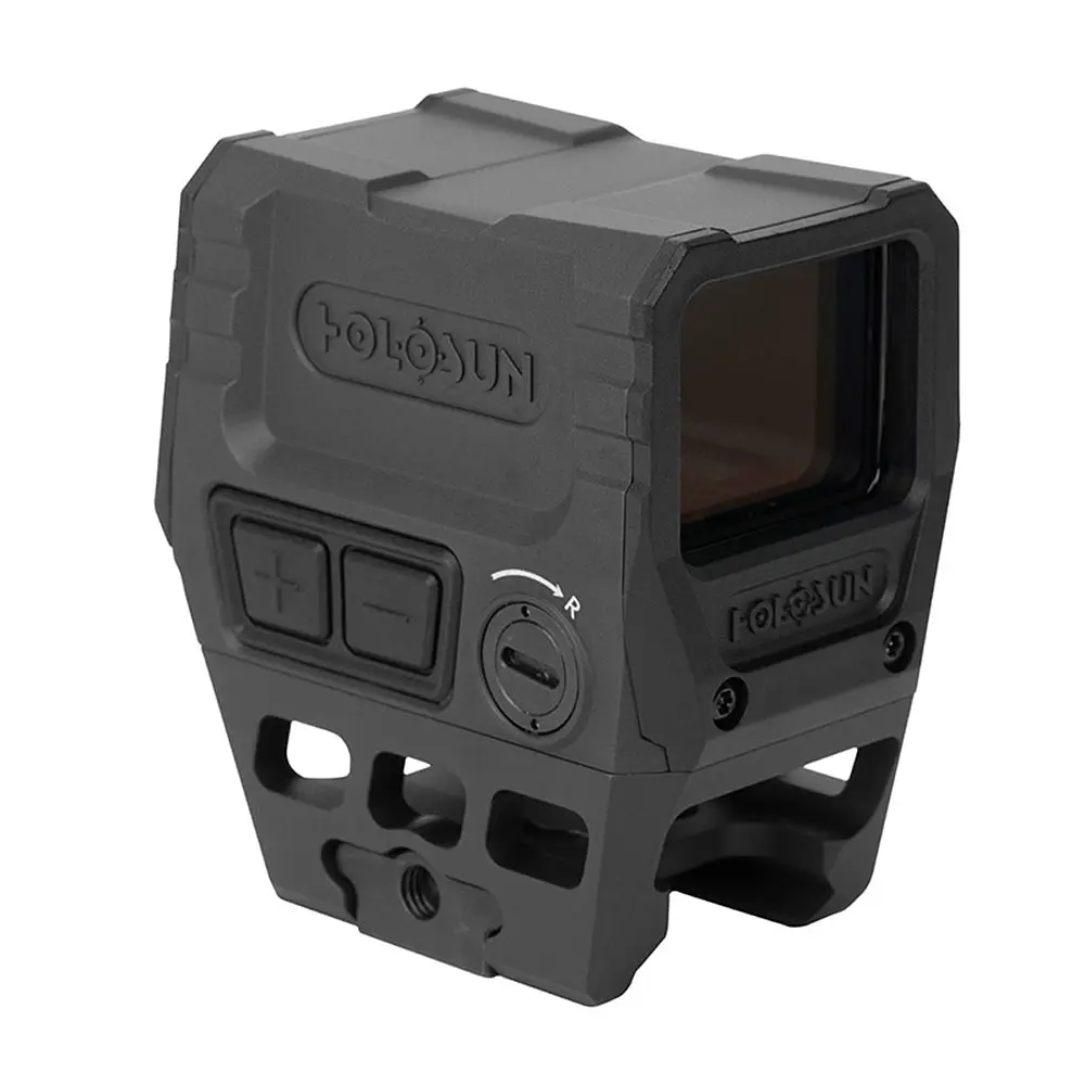 Коллиматорный прицел HOLOSUN AEMS CORE Green 120101 - фото 4