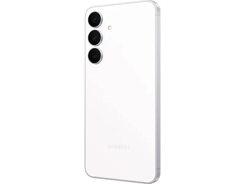 Смартфон Samsung Galaxy S25 FE 8/128GB White (SM-S731BZWD) - фото 5