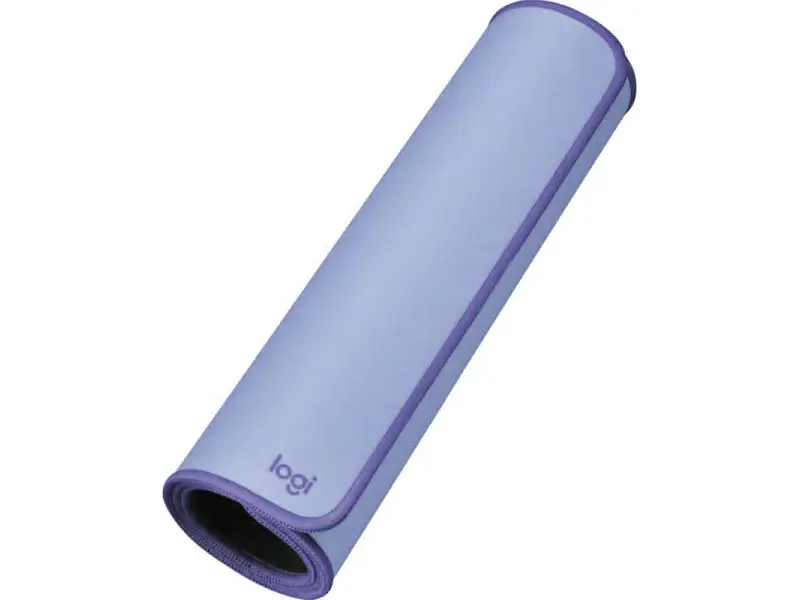 Килимок для миші Logitech Desk Mat Studio Series Lilac (956-000149) - фото 5